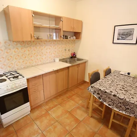Apartmán Buca *