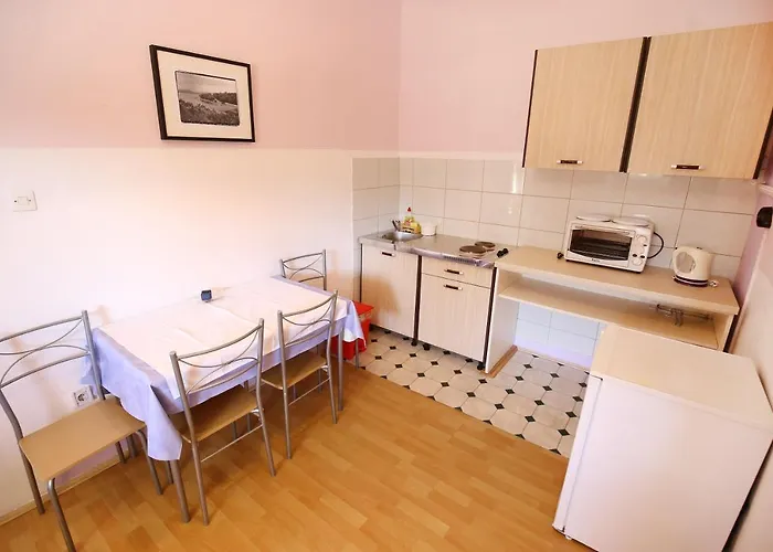 아파트 Buca 비오그라드나모루